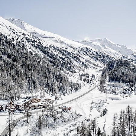 4 Sterne Superior Muehle Resort 1900 - Adults Only Obergurgl Esterno foto