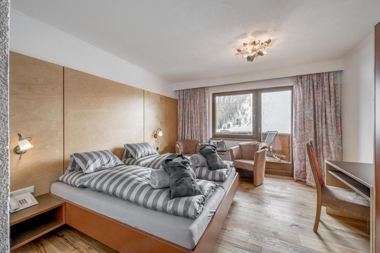 4 Sterne Superior Muehle Resort 1900 - Adults Only Obergurgl Esterno foto
