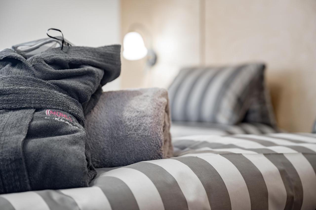 4 Sterne Superior Muehle Resort 1900 - Adults Only Obergurgl Esterno foto