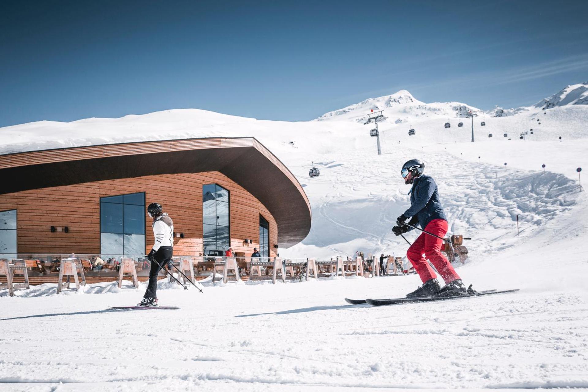 4 Sterne Superior Muehle Resort 1900 - Adults Only Obergurgl Esterno foto