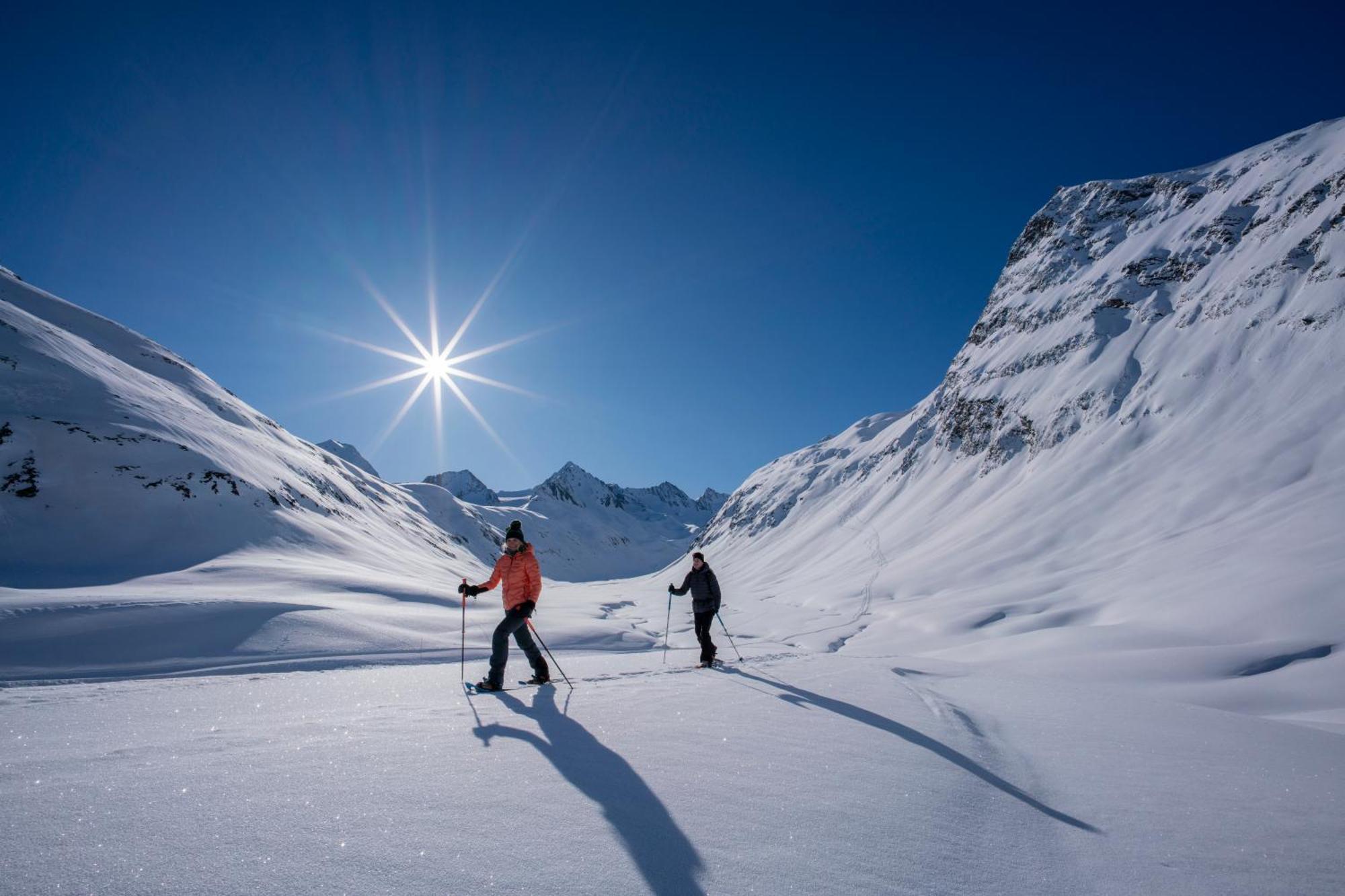 4 Sterne Superior Muehle Resort 1900 - Adults Only Obergurgl Esterno foto
