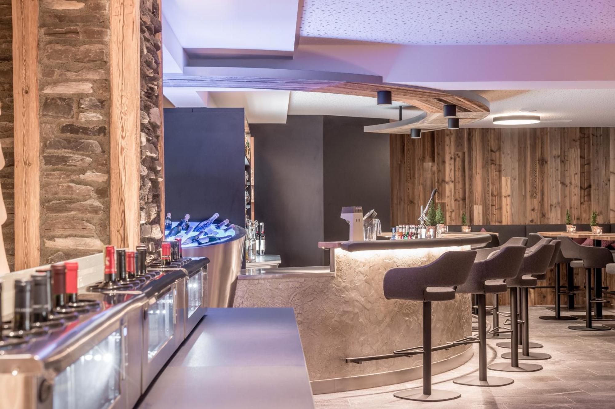 4 Sterne Superior Muehle Resort 1900 - Adults Only Obergurgl Esterno foto