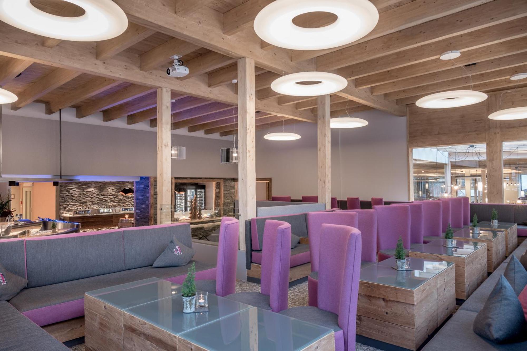 4 Sterne Superior Muehle Resort 1900 - Adults Only Obergurgl Esterno foto