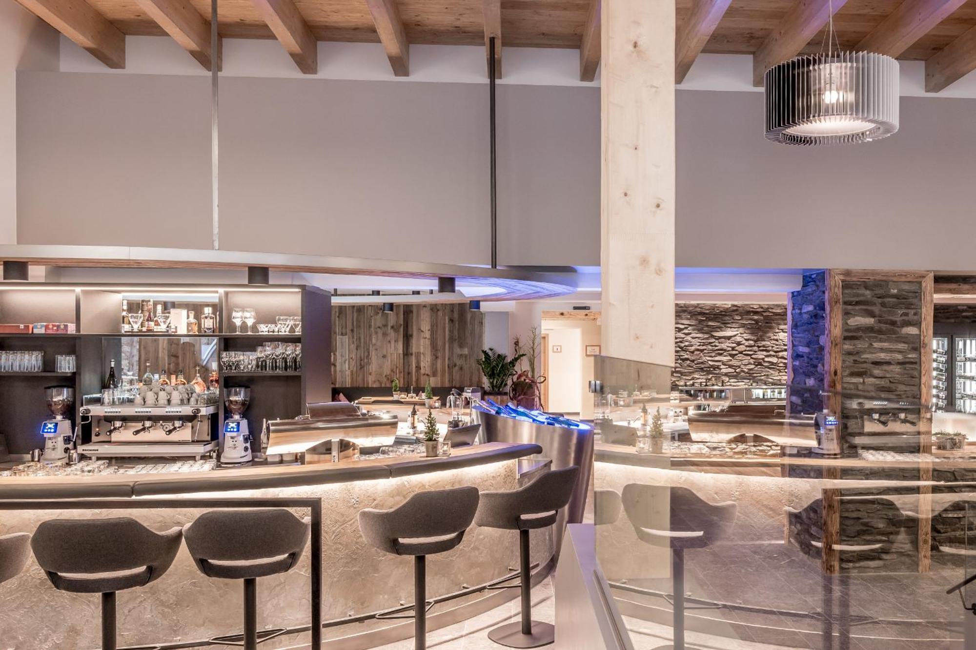4 Sterne Superior Muehle Resort 1900 - Adults Only Obergurgl Esterno foto