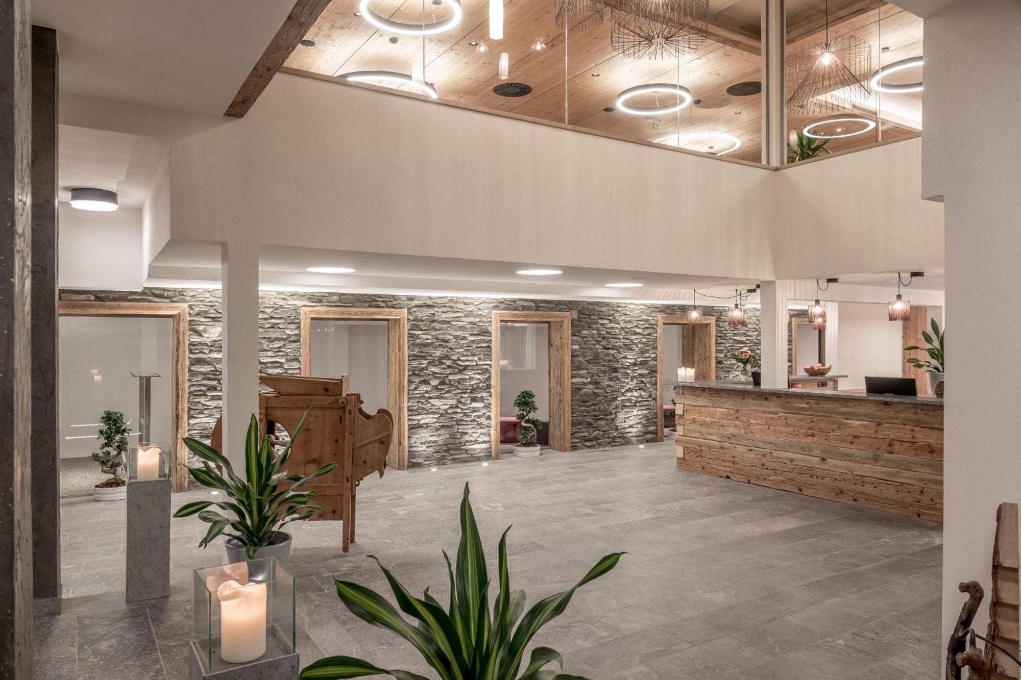 4 Sterne Superior Muehle Resort 1900 - Adults Only Obergurgl Esterno foto