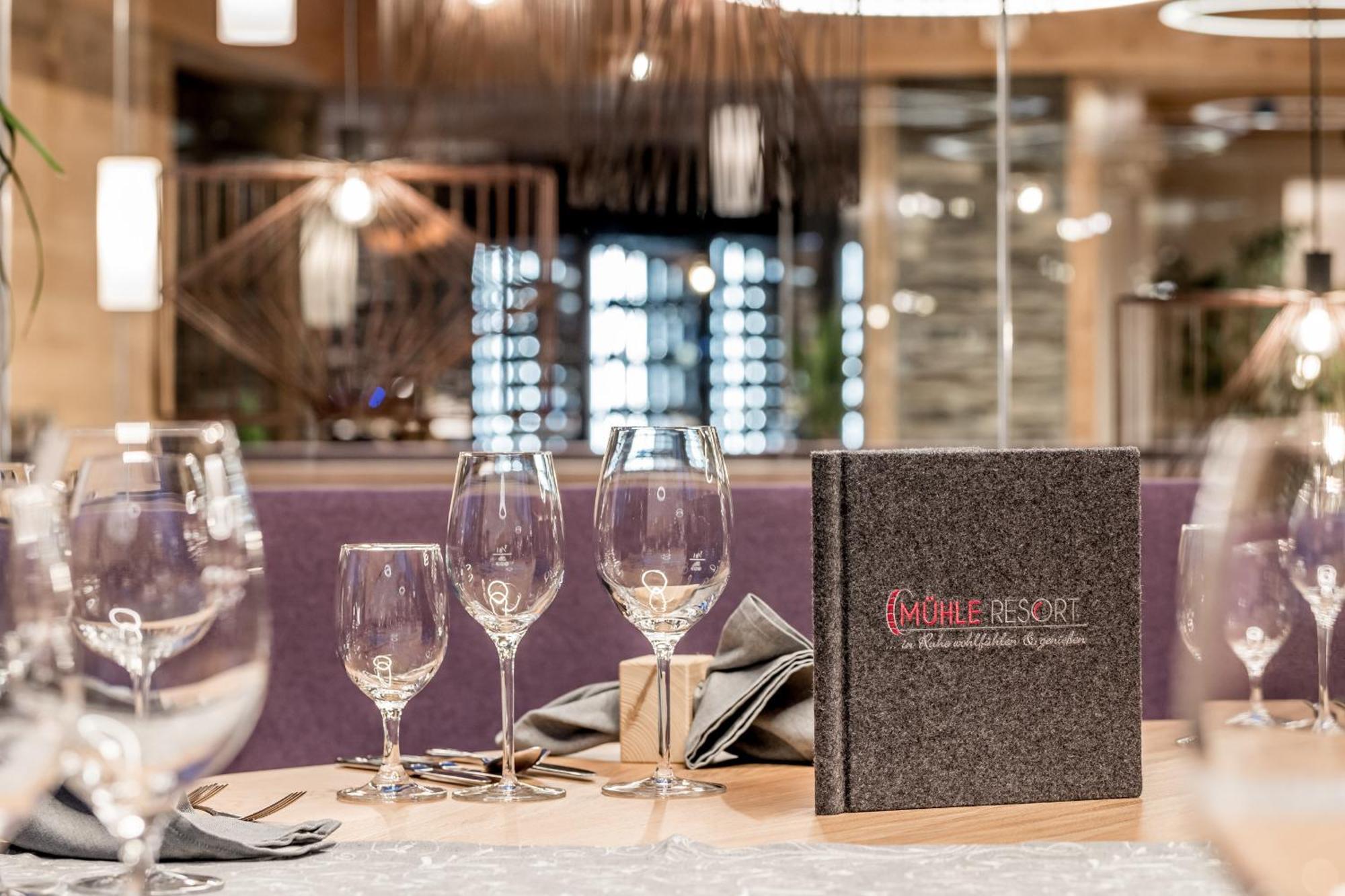 4 Sterne Superior Muehle Resort 1900 - Adults Only Obergurgl Esterno foto