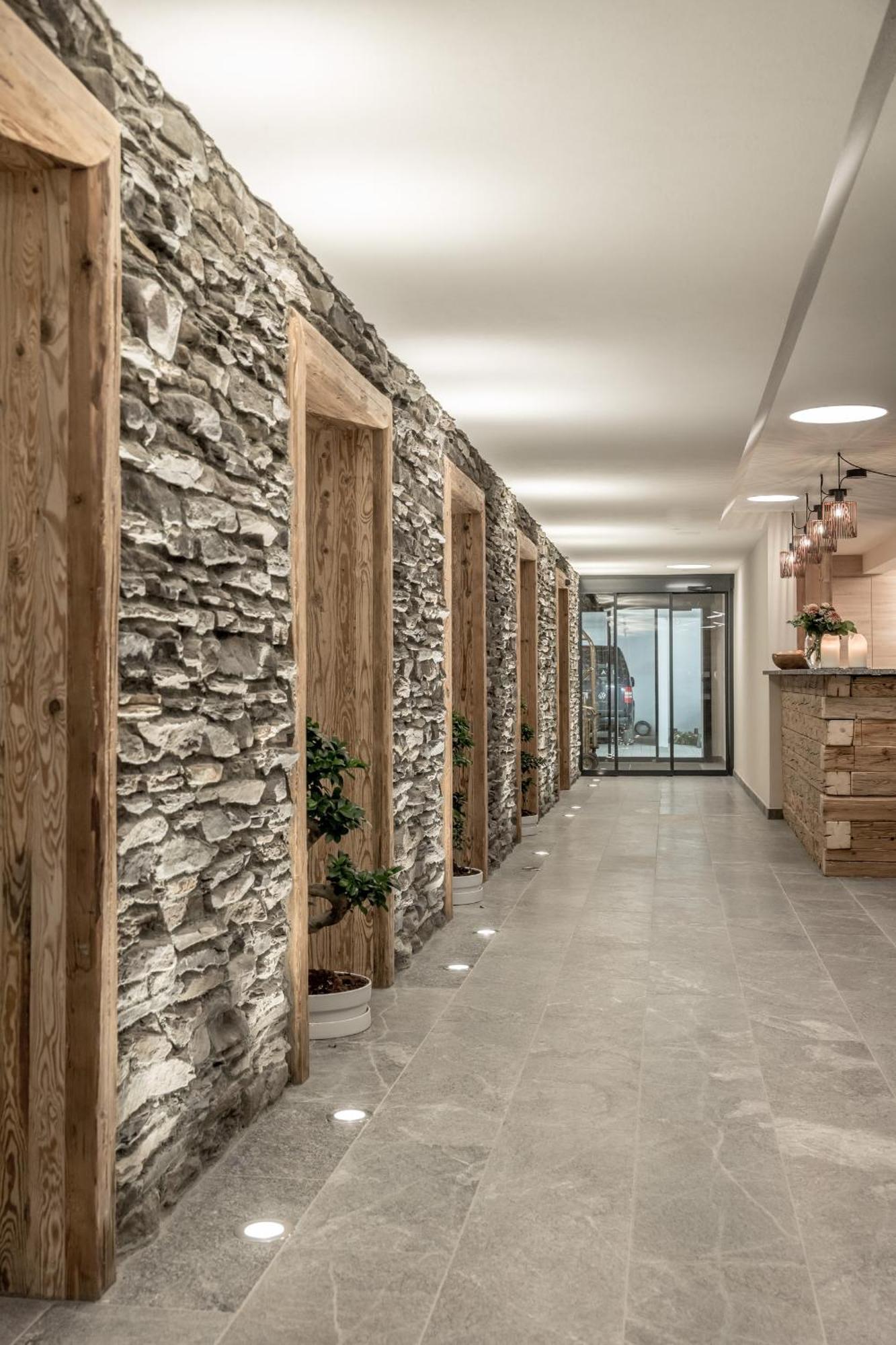 4 Sterne Superior Muehle Resort 1900 - Adults Only Obergurgl Esterno foto