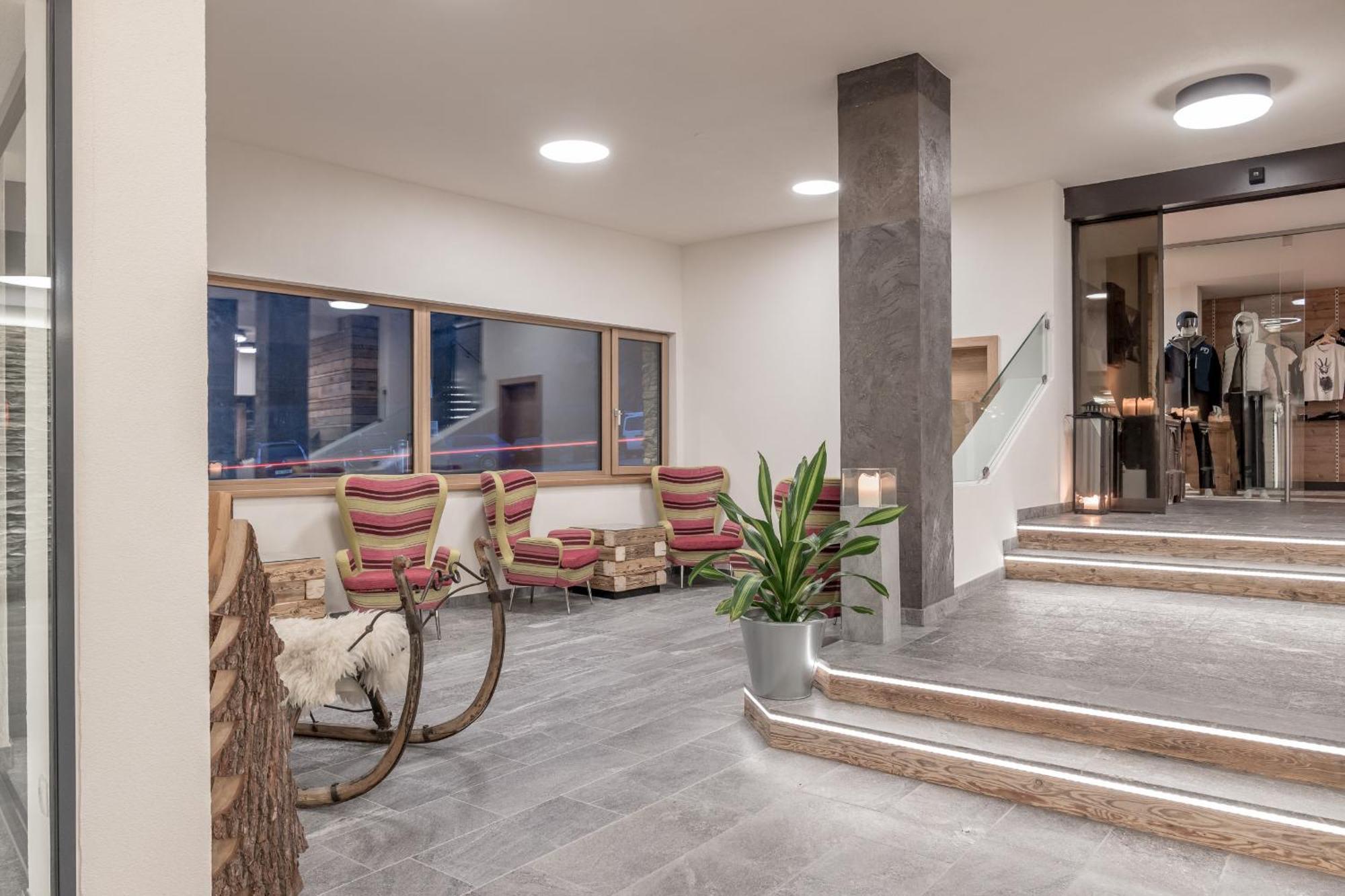 4 Sterne Superior Muehle Resort 1900 - Adults Only Obergurgl Esterno foto