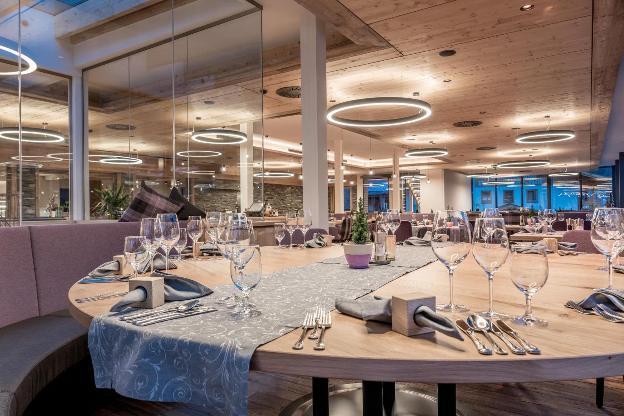 4 Sterne Superior Muehle Resort 1900 - Adults Only Obergurgl Esterno foto
