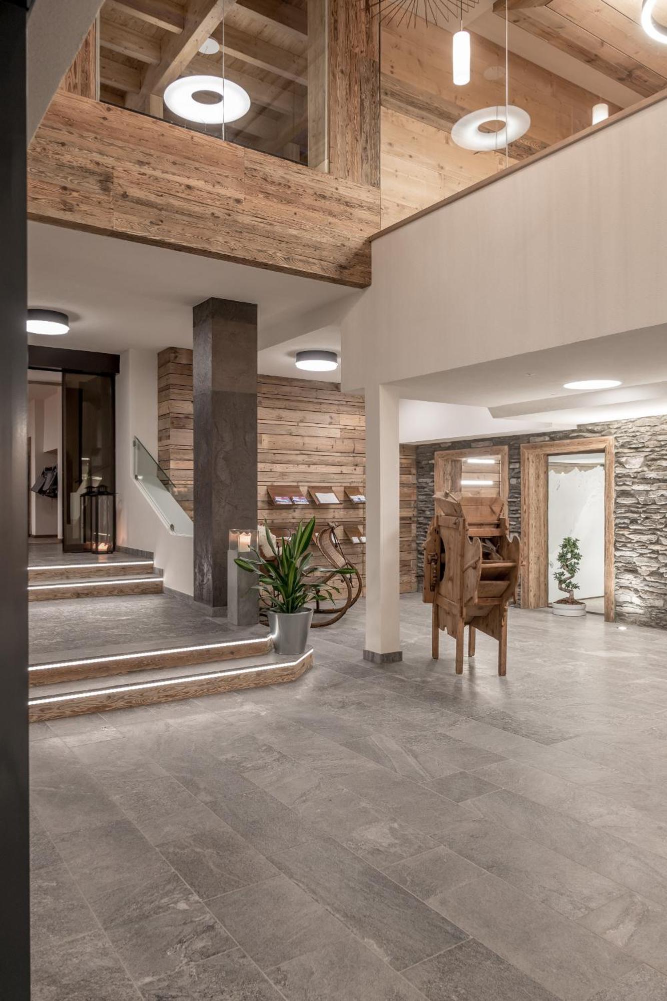4 Sterne Superior Muehle Resort 1900 - Adults Only Obergurgl Esterno foto