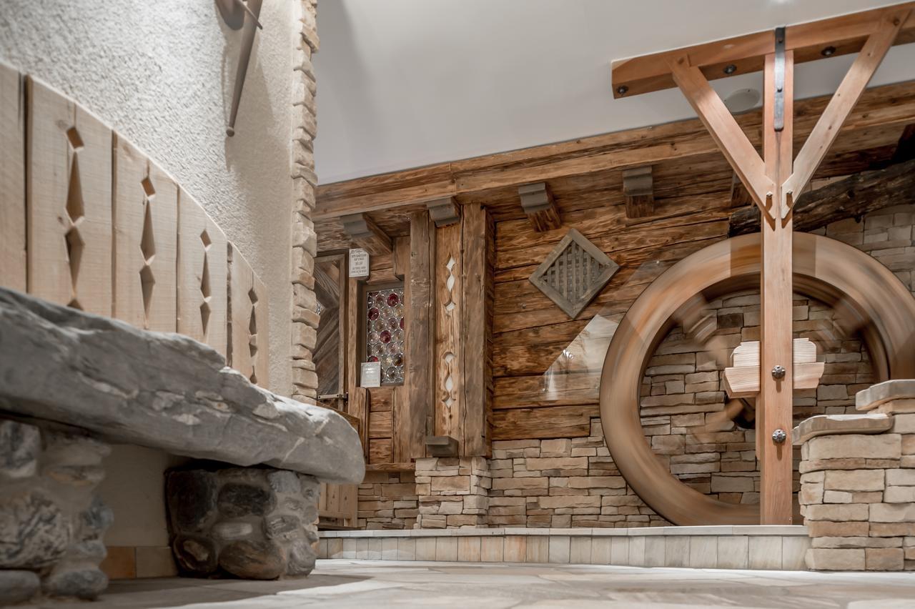 4 Sterne Superior Muehle Resort 1900 - Adults Only Obergurgl Esterno foto