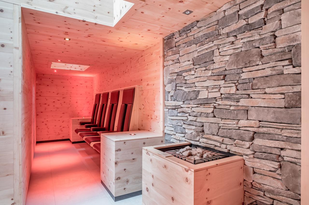 4 Sterne Superior Muehle Resort 1900 - Adults Only Obergurgl Esterno foto