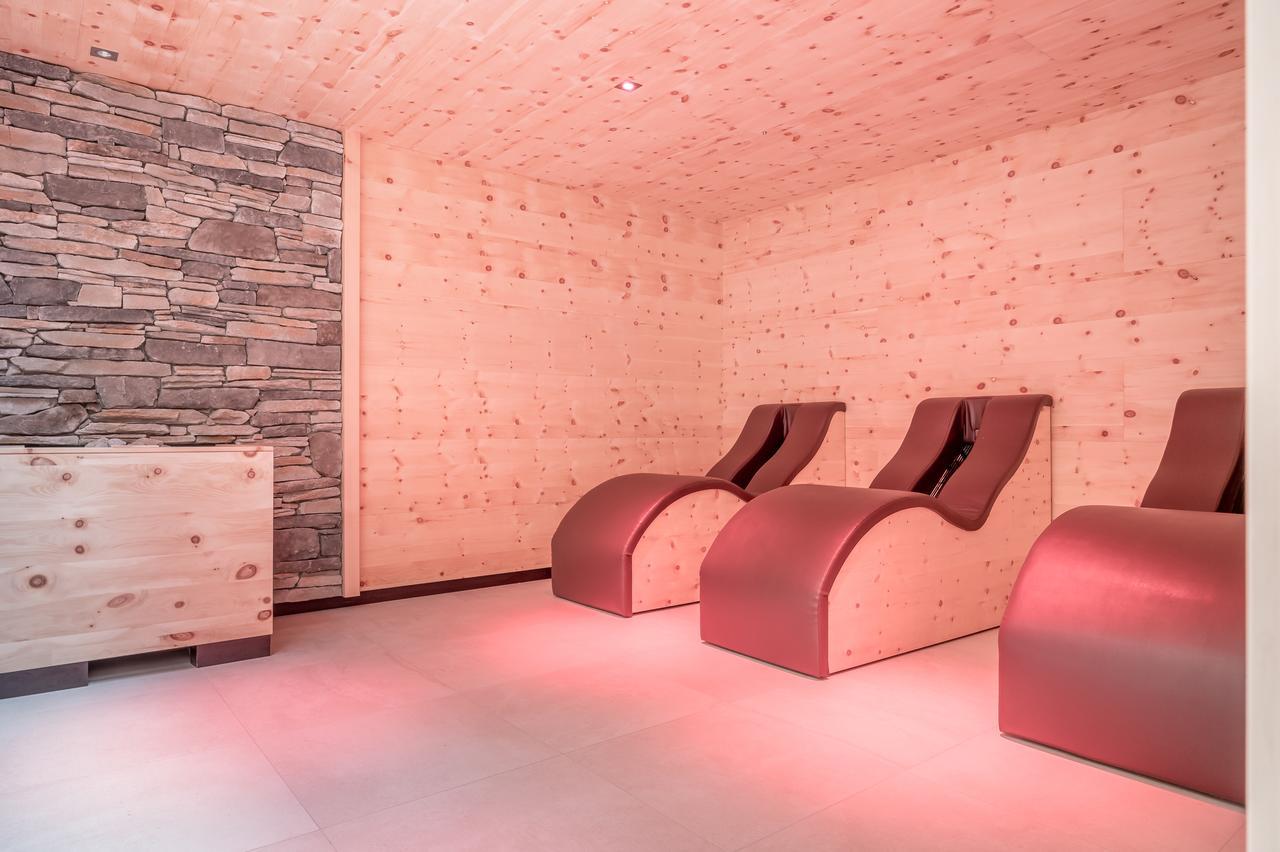 4 Sterne Superior Muehle Resort 1900 - Adults Only Obergurgl Esterno foto