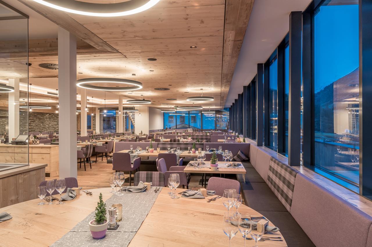 4 Sterne Superior Muehle Resort 1900 - Adults Only Obergurgl Esterno foto