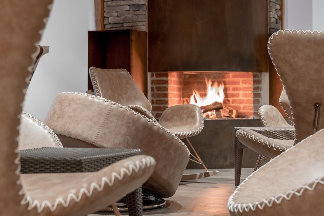 4 Sterne Superior Muehle Resort 1900 - Adults Only Obergurgl Esterno foto