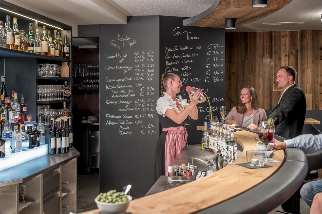 4 Sterne Superior Muehle Resort 1900 - Adults Only Obergurgl Esterno foto