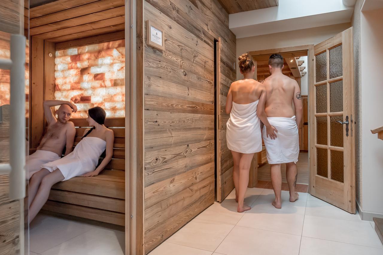 4 Sterne Superior Muehle Resort 1900 - Adults Only Obergurgl Esterno foto
