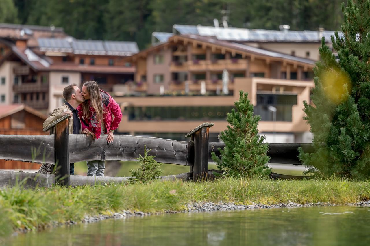 4 Sterne Superior Muehle Resort 1900 - Adults Only Obergurgl Esterno foto