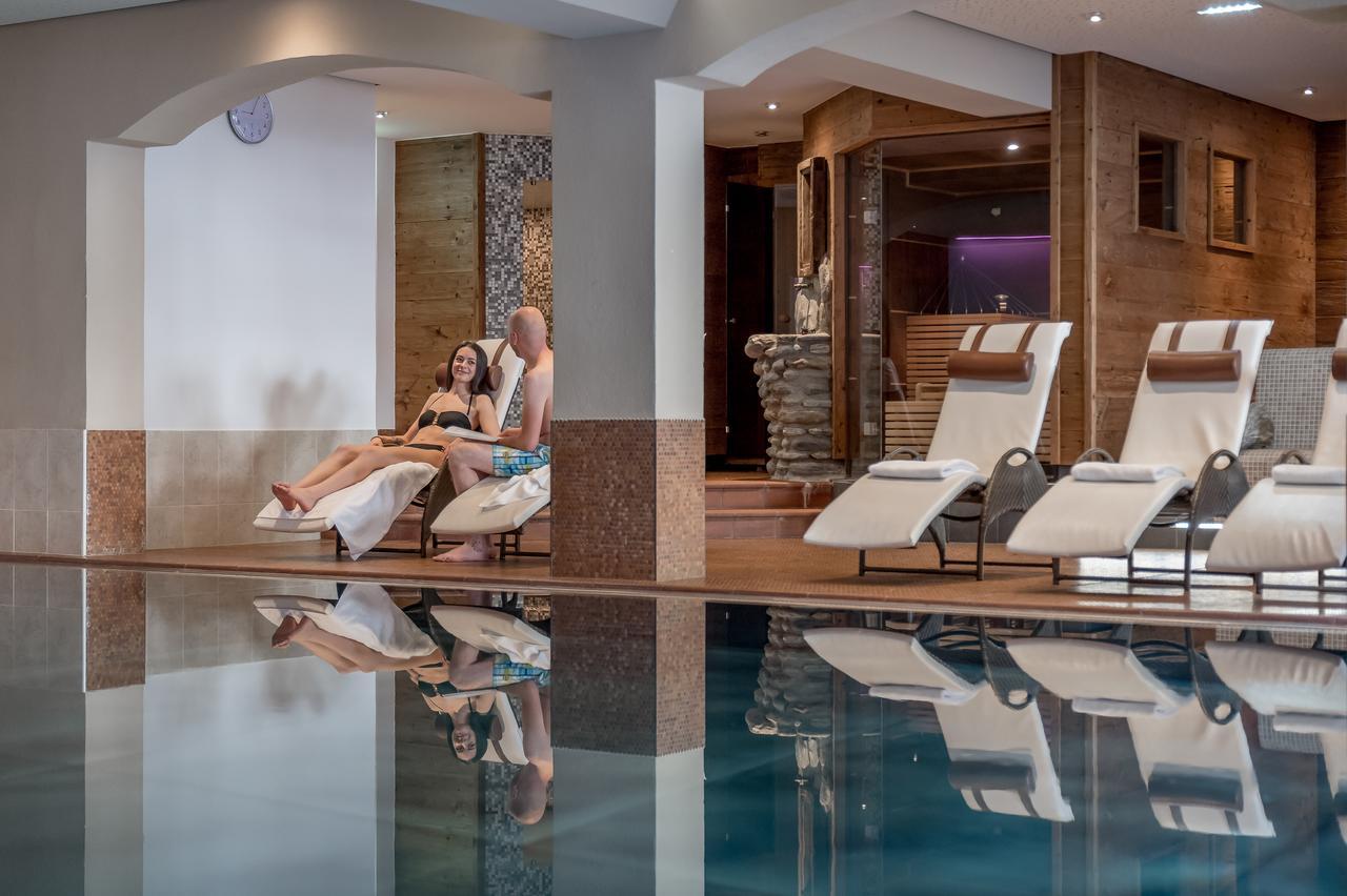 4 Sterne Superior Muehle Resort 1900 - Adults Only Obergurgl Esterno foto