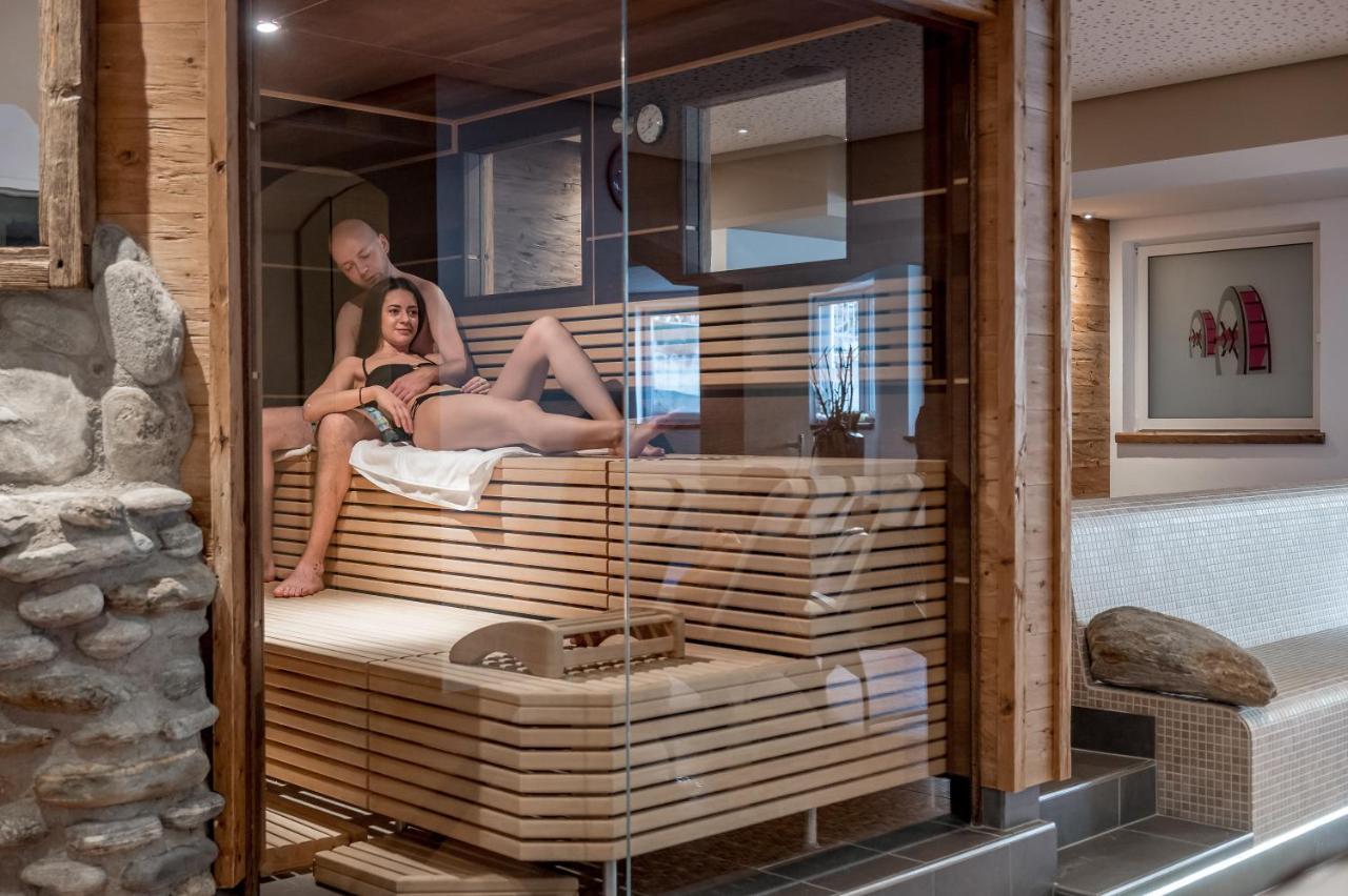 4 Sterne Superior Muehle Resort 1900 - Adults Only Obergurgl Esterno foto