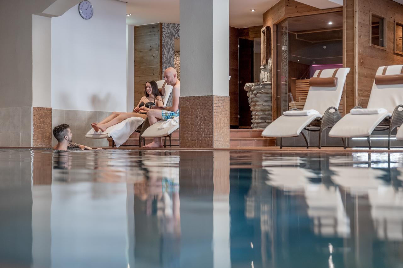 4 Sterne Superior Muehle Resort 1900 - Adults Only Obergurgl Esterno foto